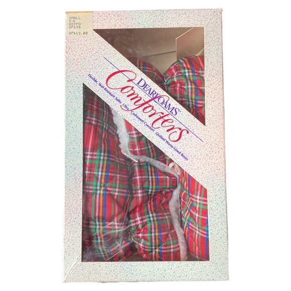 Dearfoams Slippers - Picture 5 of 10